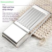 ราคา นิวแซนด์เธน 1ชิ้นขนาดเล็กเล็บฆ่าเชื้อกล่องเล็บเครื่องมือถาดภาชนะทนอุณหภูมิสูงฆ่าเชื้อกล่องฆ่าเชื้อ (48103669743)