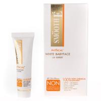 ราคา Smooth E Physical White Babyface UV Expert Sun Screen SPF 50 PA+++ [ WHITE ] 15g (2766559816)