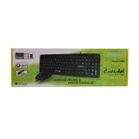 ราคา Anitech Keyboard And Mouse PA800 (22715868328)
