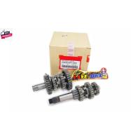 ราคา เฟืองเกียร์ ชุดเฟืองเกียร์ HONDA wave125อาร์ เวฟ125หัวเถิก เวฟ125 ไฟเลี้ยวังลม เวฟ125iปลาวาฬ msx125 dream125 (27012727221)