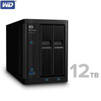 ราคา WD My Cloud Pro Series PR2100 ความจุ 12TB HDD อุปกรณ์จัดเก็บข้อมูลบนเครือข่าย NAS (WDBBCL0120JBK-SESN) WD 2Bay Mac PC (7667847451)