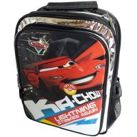 ราคา กระเป๋านักเรียน 14นิ้ว *ไม่มีค่าจัดส่งแบบลงทะเบียน* กระเป๋าเป้เด็ก สะพายหลัง คาร์ แมคควีน Cars McQueen (2668569419)