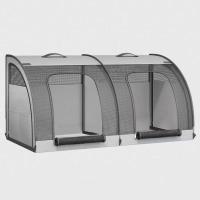 ราคา ERORO กรงสัตว์เลี้ยงแบบผ้า สำหรับน้องหมา-น้องแมว Pet Cage น้ำหนักเบา พกพาสะดวก (44314035362)