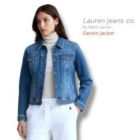ราคา แจ็คเก็ตยีนส์วินเทจ ผู้หญิง Lauren jeans co. by Ralph Lauren (49902109354)