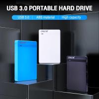 ราคา OKER ST-2568 OKER EXTERNAL HDD BOX 2.5"USB (20893789434)