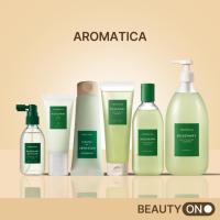 ราคา [Aromatica] Rosemary Scalp & Hair Full Care Collection | Scalp Scaling Shampoo, Root Enhancer, Anti-Hair Loss Tonic, Scalp Scrub, 3-in-1 Treatment (43417442405)