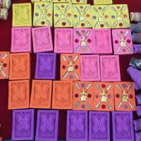 ราคา เทพจำแลงภมรสี่เหลี่ยม แท้ (2113893327)