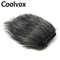 ราคา แผ่นกันลมขนสัตว์เทียม สำหรับไมโครโฟน Audio Technica Rode (27431067224)