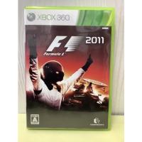 ราคา แผ่นแท้ [Xbox 360] F1 2011 - Formula One '11 (Japan) (JES1-00166) 1 (17759604963)
