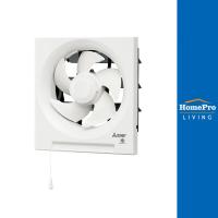 ราคา MITSUBISHI พัดลมดูดอากาศผนัง 12 นิ้ว EX-30RH7T (22054164239)