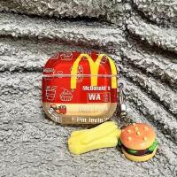 ราคา เฟรนช์ฟรายส์สามมิติ Lenovo LP5 เคสหูฟัง LP40pro ไร้สาย Lenovo LP40 เคสป้องกันโซ่บลูทูธ (25987272769)