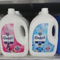 ราคา น้ำยาปรับผ้านุ่ม คอมฟอร์ท มีให้เลือก 2800ml หรือ ขนาด 3300ml/แกลลอน+++Comfort fabric Softner+++ (1938490959)