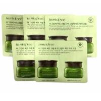 ราคา Tester Innisfree The Green tea seed cream & eye cream (7353522732)