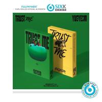 ราคา YUGYEOM - First Album TRUST ME (25711840681)