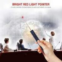ราคา OKER P-125 Wireless LaserPointer รีโมทเลเซอร์ไร้สาย (เลเซอร์สีแดง) แบตเตอรี่แบบชาร์จ รับประกัน 1 ปี (19390065735)
