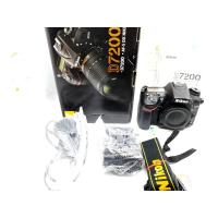 ราคา Body Nikon D7200 อปกร (9012561841)