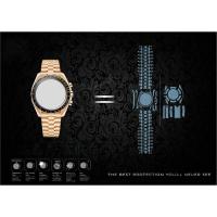 ราคา ฟิล์มป้องกันรอยนาฬิกา Watch Protection Film for OmegaSpeedmasterMoonwathProfessionalMoonshine42MMRef..310604250990023106 (40778121708)