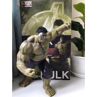 ราคา โมเดล Hulk marvel avengers Age of Ultron Crazy toys model ฮัค (11346022161)