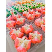 ราคา ขนมปุยฝ้าย ขนมปุยฝ้ายตรุษจีน สาร์ทจีน กล่องละ 40 บาท (10183246125)