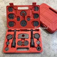ราคา 50440002 ชุดกดลูกสูบ ชุดกดลูกสูบดิสเบรค ชนิดลูกสูบแบบเกลียว Brake pump Caliper 21ชิ้น/ชุด และ 22ชิ้น (6942221640)