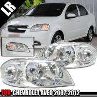 ราคา เสื้อไฟหน้ารถยนต์ เสื้อไฟหน้ารถ เสื้อไฟหน้า รุ่น เชฟโรเลต อาวีโอ CHEVROLET AVEO ปี 2007-2012 1คู่ (มีขายแยกซ้าย/ขวา) (23327217599)