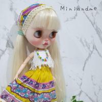 ราคา ชุดตุ๊กตาบลายธ์ ชุดบลายธ์ blythe dress (18314590809)