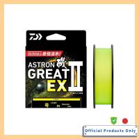 ราคา DAIWA Nylon Line Astron Iso Great EX2 Yellow 1.85-150 (46054019439)
