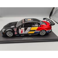 ราคา [Ready Stock] AUTOart AUTOart 1/18 Cadillac CTS-V 2004 Turtle Car Global Limited 6000 ชุด (Meassles, Tail Red Paint Cracks (ดูรูป 9))) โดยรวม สภาพรถ As Shown Alloy Car (41276734445)