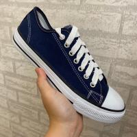 ราคา รองเท้าผ้าใบแฟชั่น Converse by Leo รองเท้าผ้าใบแฟชั่น ลีโอ รหัส 955 (2234878963)