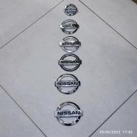 ราคา สัญลักษณ์โลโก้นิสสัน รุ่นสติ๊กออน ขนาดต่างๆ คุณภาพดีที่สุด (56505655561)