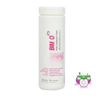 ราคา BIM O (บีมโอ) ผลิตภัณฑ์เสริมอาหาร (60 แคปซูล/ขวด) (387988918)