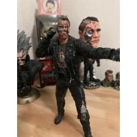 ราคา ฟิกเกอร์ โมเดล (terminator)คนเหล็ก (24072160703)