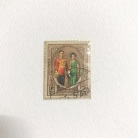 ราคา แสตมป์ราชาภิเษกสมรสครบ 15 ปี พ.ศ. 2508 (3105538769)