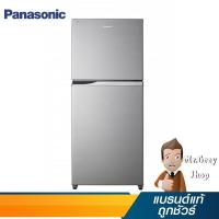 ราคา PANASONIC ตู้เย็น 2ประตู12.8 คิว 363 ลิตร สีซิลเวอร์ รุ่น NR-BD418VSTH (12891) (7355265856)
