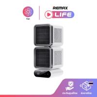 ราคา Remax Fan Desktop RS-ZF12 - พัดลมตั้งโต๊ะ ลมแรง 3 ระดับ หมุนอัตโนมัติ 120 องศา มีประกันศูนย์ไทย (28087082420)