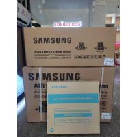 ราคา SAMSUNG แอร์ซัมซุง ระบบธรรมดา ขนาด 9,000 BTU เบอร์ 5 (ราคาไม่รวมติดตั้ง) รุ่น AR09AGHQAWKNST (18256787303)