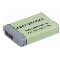 ราคา NB-13L for Canon Digital Camera Battery (Green) #166 (687666384)