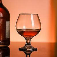 ราคา Creative Foreign Wine Cup Brandy Cup Large Crystal Glass Short Feet Cup Whiskey Cup Big Belly Cup xo Cognac Cup (22156981309)