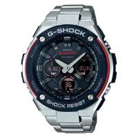ราคา Casio นาฬิกาข้อมือ G-Shock สายแสตนเลส รุ่น GST-S100D-1A4 (261371160)