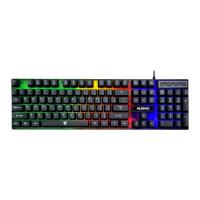 ราคา NUBWO NK-36 Mars Gaming Keyboard คีย์บอร์ดเกมมิ่ง (8686321906)
