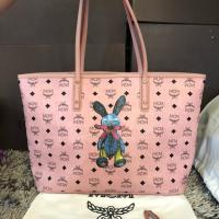 ราคา Like new ‼️Mcm tote rabbit 2017แท้ (1093940643)