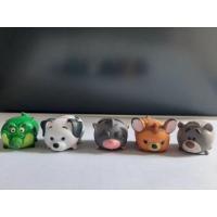 ราคา โมเดลซูมซูม คละลายTsum tsum งานแท้หลุดqc (4753105671)