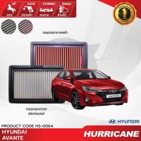 ราคา HURRICANE กรองอากาศสแตนเลส & ผ้าแดง Hyundai ( Avante , Coupe , Tiburon ) Kia ( Cerato , Spectra , Sportage ) HS-0064 (6346881538)