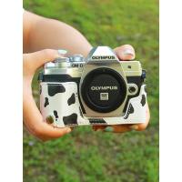 ราคา เหมาะสําหรับ Olympus EP7 Base OM5 EM5 เคสหนังรุ่นที่สาม EM10 รุ่นที่สี่ครึ่ง EPL6 กระเป๋ากล้อง EPL8 (47504473649)