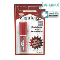 ราคา Zigaless Mouth Spray ซิกกาเลส ขนาดบรรจุ 15 ML [iPha] (11164646233)
