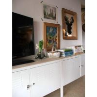 ราคา IKEAshopping IKEA IKEA PS อิเกีย พีเอส ตู้เหล็ก, ขาว, 119x63 ซม. (29888451777)