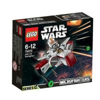ราคา Lego star wars 75072 Starfighter เลโก้แท้ ส่งฟรี ems (77114631)