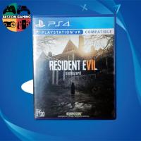 ราคา PS4 แผ่น ps4 Resident Evil Biohazard 7(รองรับภาษาไทย) (19495219363)