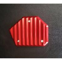 ราคา ตีนเป็ดหรือแผ่นรองขาตั้งข้าง รุ่น CB/CBR 500 X,R,F สีแดง (3868544530)