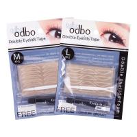 ราคา สติ๊กเกอร์ตา2 ชั้นโอดีบีโอ สติ๊กเกอร์ตาข่าย ODBO DOUBLE EYELIDS TAPE OD848 (52351927805)